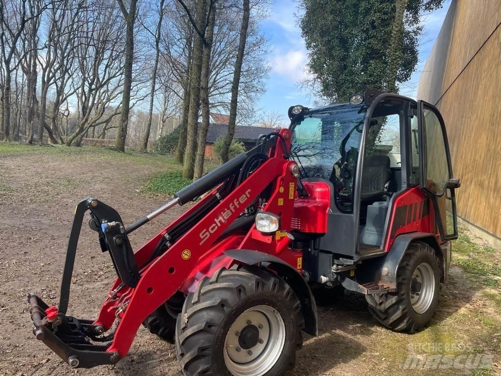 Schäffer 4670 Mini krautuvai