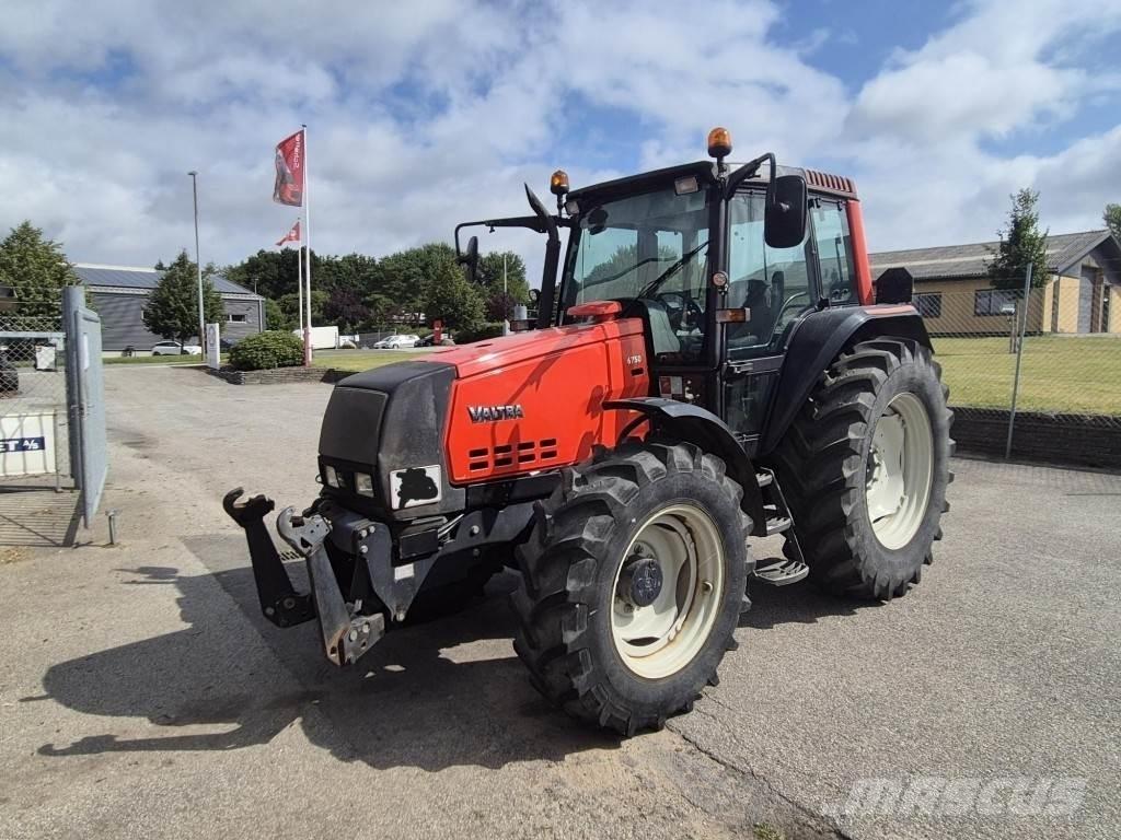 Valmet 6750 Traktoriai