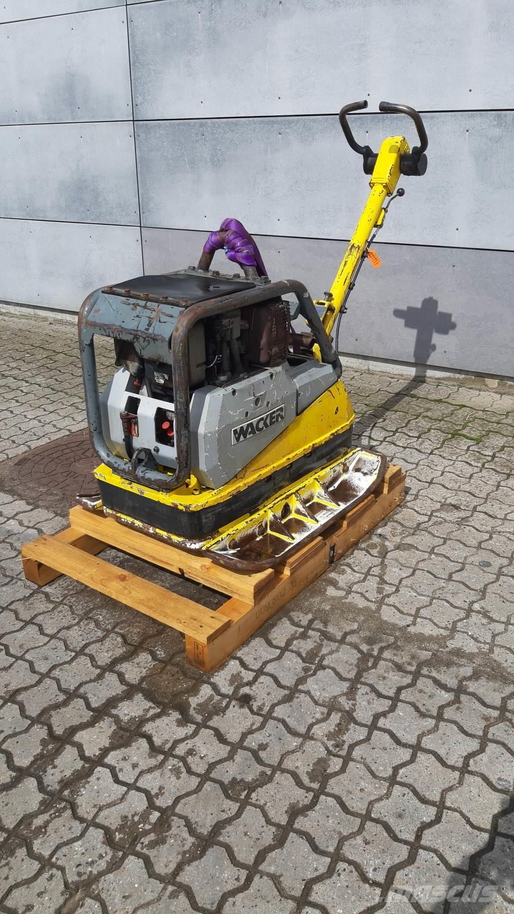 Wacker 40/45 h Gruntiniai volai