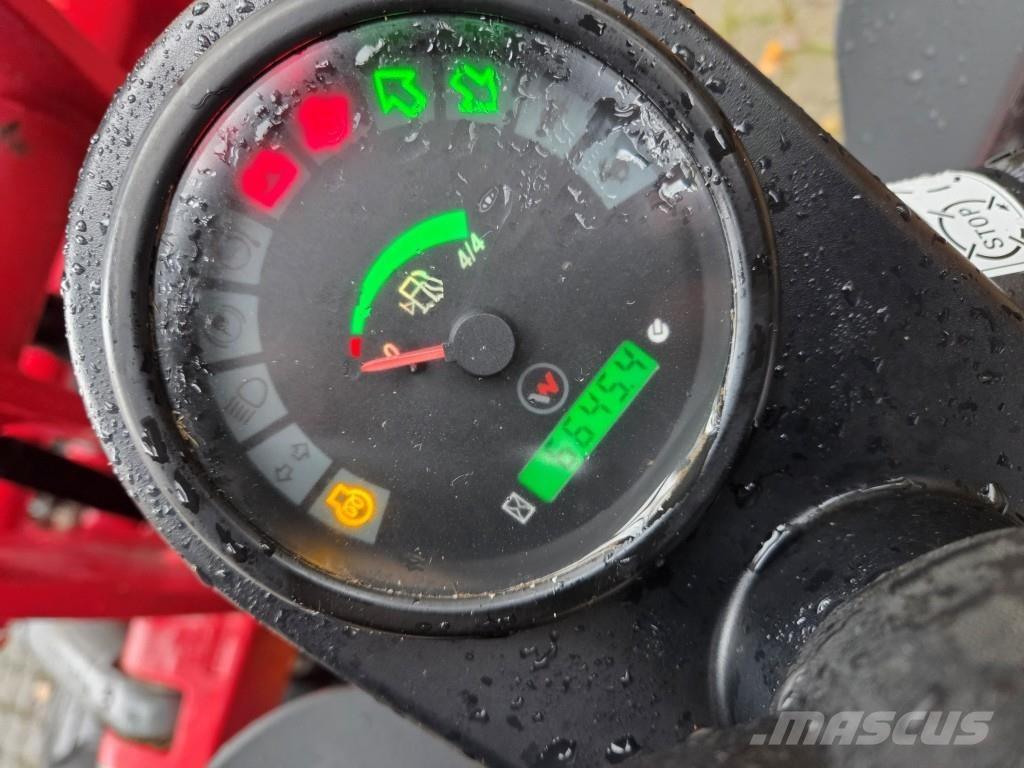 Weidemann 1240LP Mini krautuvai