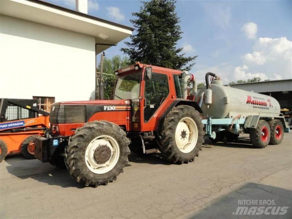 Agria Agrimac 140 CB Automobilinės cisternos