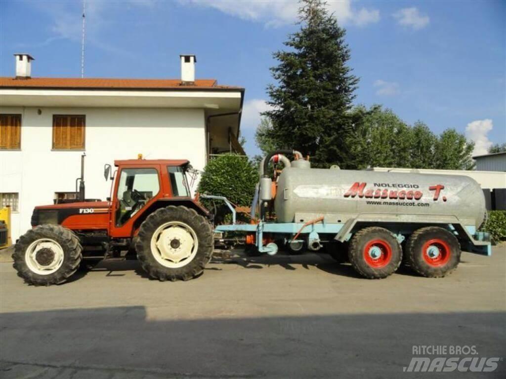 Agria Agrimac 140 CB Automobilinės cisternos