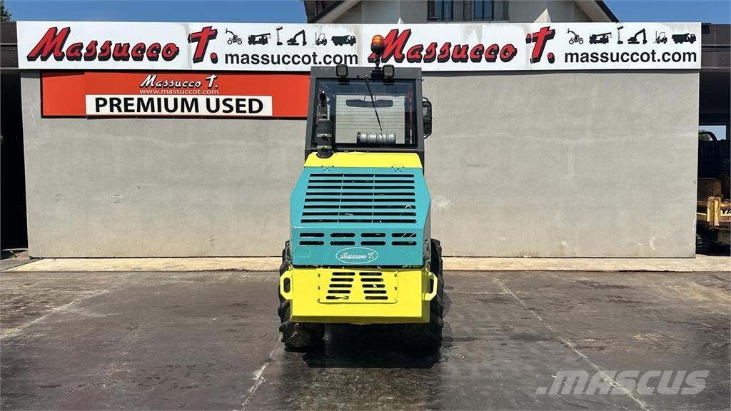 Ammann ASC30 Gruntiniai volai