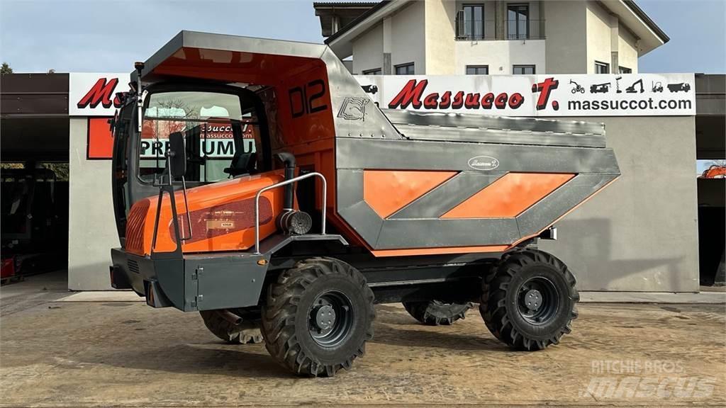 Amog D12 4x4x4 Statybiniai savivarčiai sunkvežimiai