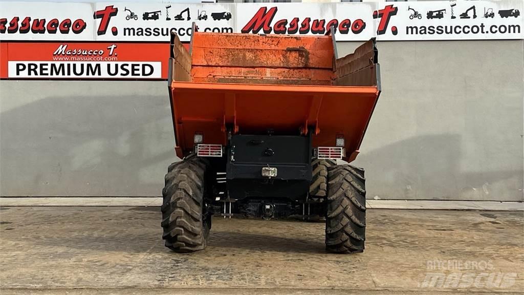 Amog D12 4x4x4 Statybiniai savivarčiai sunkvežimiai