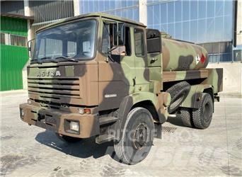 Astra BM201mt Automobilinės cisternos