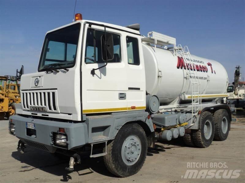 Astra BM304 Automobilinės cisternos