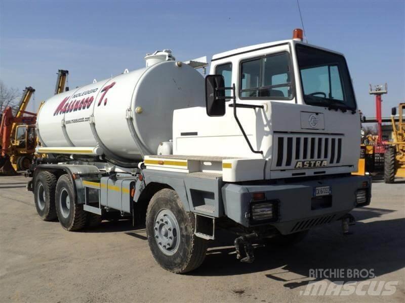 Astra BM304 Automobilinės cisternos