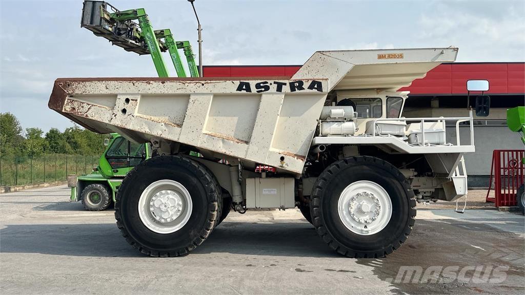 Astra BM35 4X2 Statybiniai savivarčiai sunkvežimiai