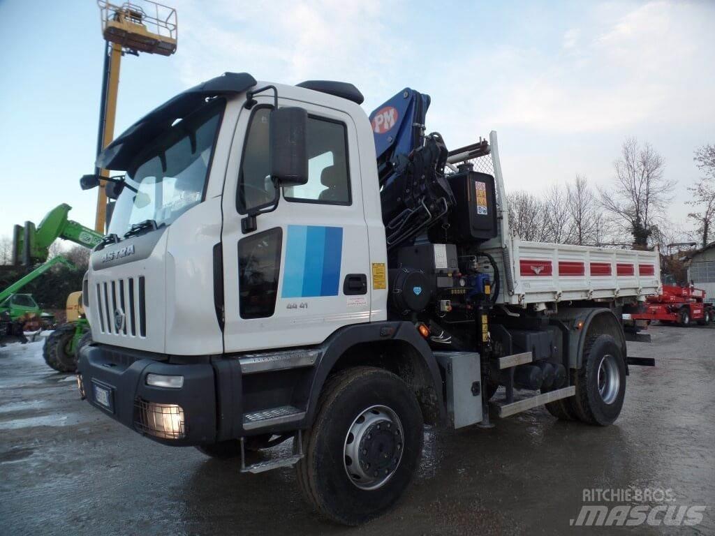 Astra HD8 44.41-80 4x4 Kita