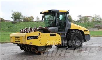 Atlas Copco CA6000 Gruntiniai volai