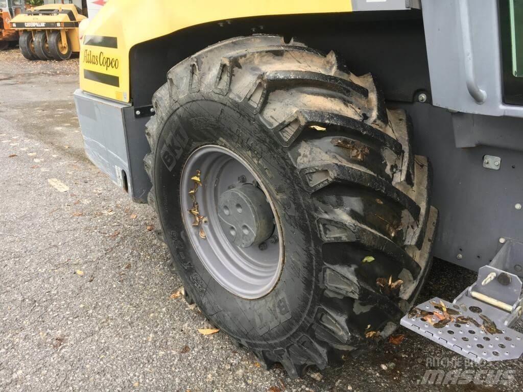 Atlas Copco CA6000 Gruntiniai volai