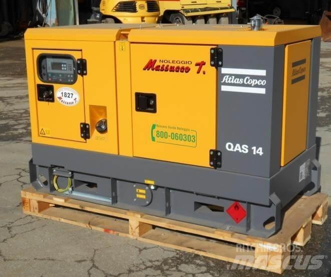 Atlas Copco QAS14 Apšvietimo bokšteliai