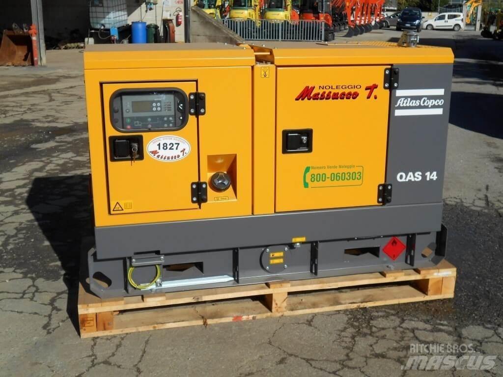 Atlas Copco QAS14 Apšvietimo bokšteliai
