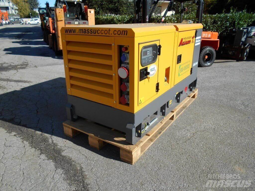 Atlas Copco QAS40 Apšvietimo bokšteliai