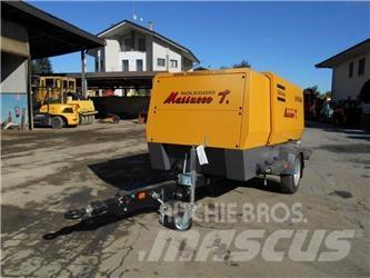 Atlas Copco XAHS 317 Kompresoriai