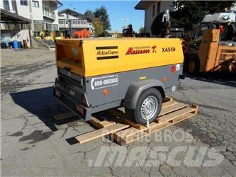 Atlas Copco XAS97 Kompresoriai