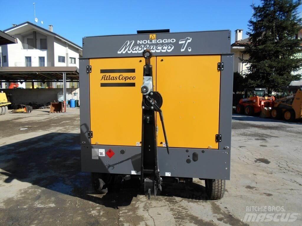 Atlas Copco XRHS366 Kompresoriai