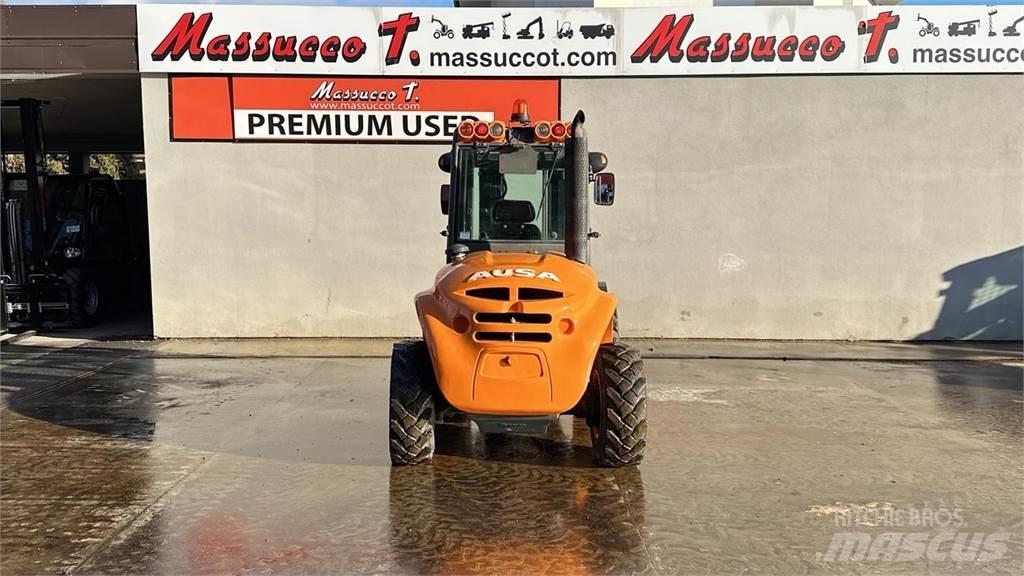 Ausa C250H 4X4 Visureigiai krautuvai