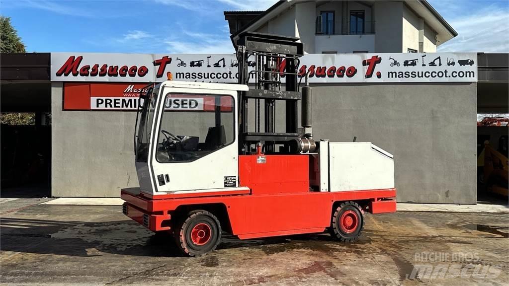 Battioni & Pagani H-T5C Dyzeliniai krautuvai
