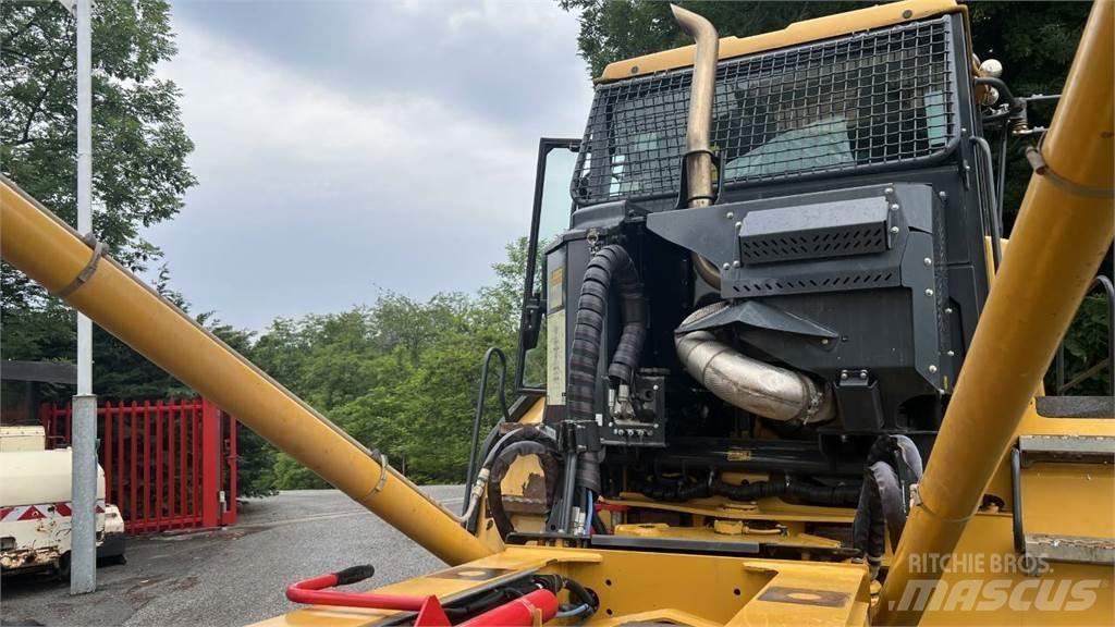Bell B20E 6X6 Statybiniai savivarčiai sunkvežimiai