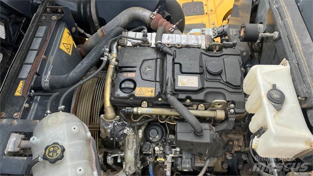 Bell B20E 6X6 Statybiniai savivarčiai sunkvežimiai