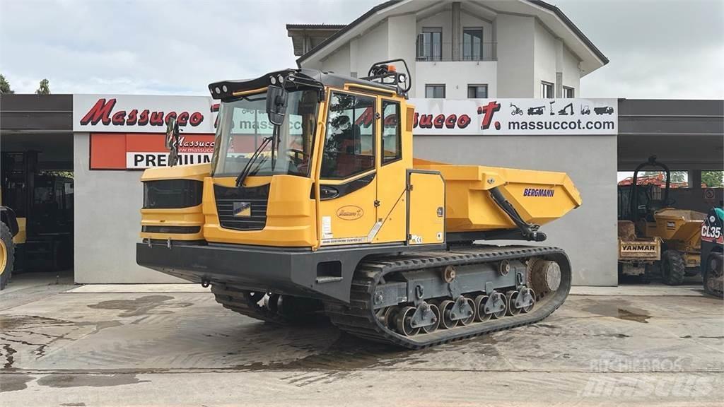 Bergmann 4010R Statybiniai savivarčiai sunkvežimiai