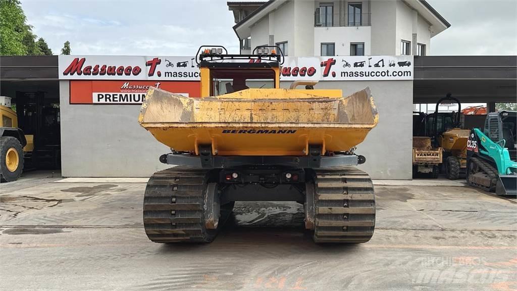 Bergmann 4010R Statybiniai savivarčiai sunkvežimiai