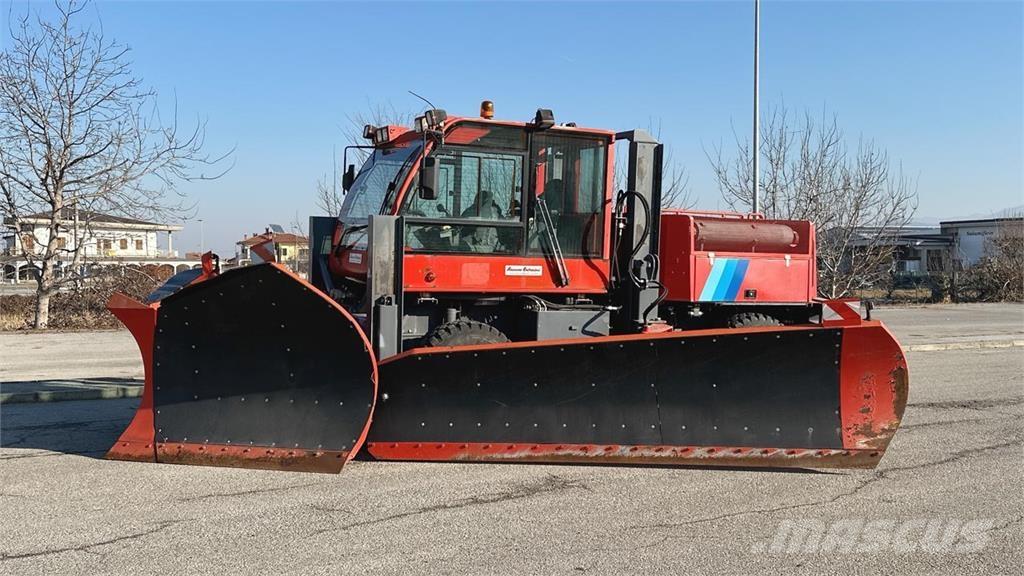  Bialler H5R 4X4 Sniego peiliai ir valytuvai