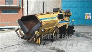 Bitelli BB630 Asfalto klotuvai