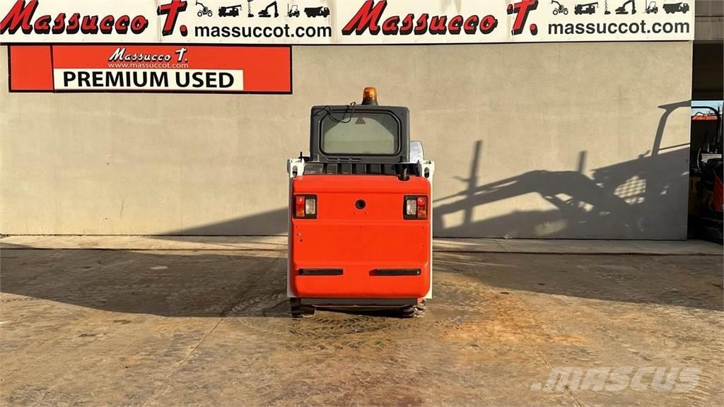 Bobcat S100 4X4 Krautuvai su šoniniu pasukimu