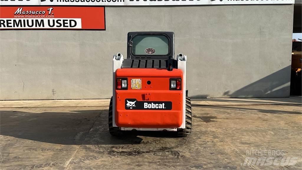 Bobcat S130 Krautuvai su šoniniu pasukimu