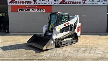 Bobcat T590 Krautuvai su šoniniu pasukimu