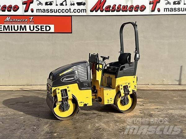 Bomag BW100 ADM-5 Gruntiniai volai