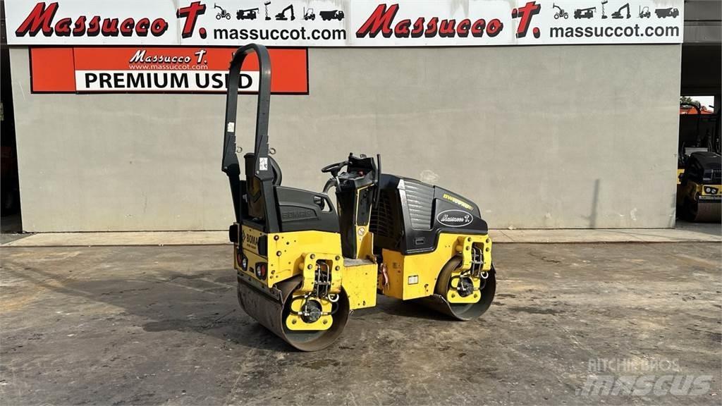 Bomag BW100 ADM-5 Gruntiniai volai