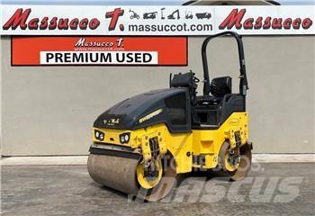 Bomag BW120 Gruntiniai volai