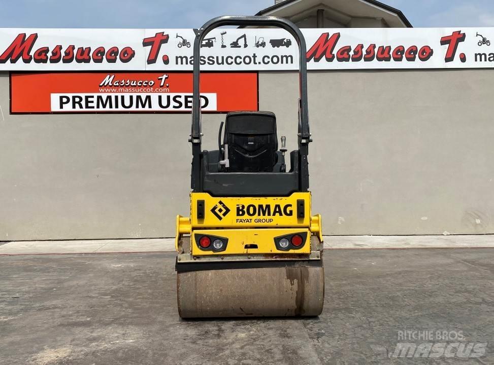 Bomag BW120 Gruntiniai volai
