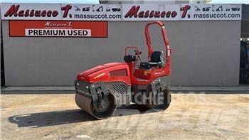 Bomag BW120 AD-4 Gruntiniai volai