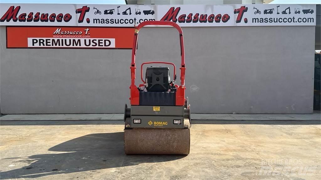 Bomag BW120 AD-4 Gruntiniai volai