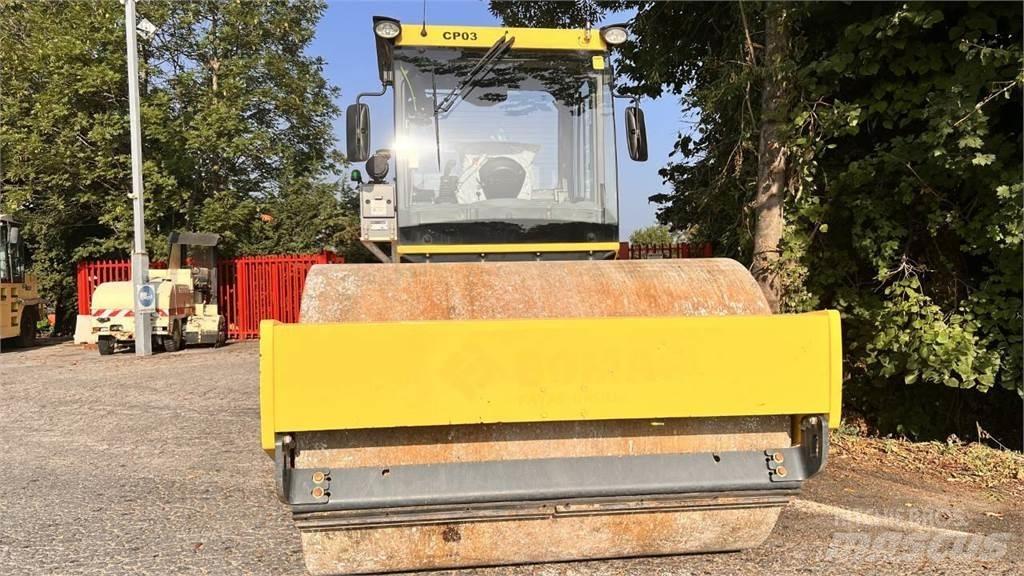 Bomag BW213 DH-5 Gruntiniai volai