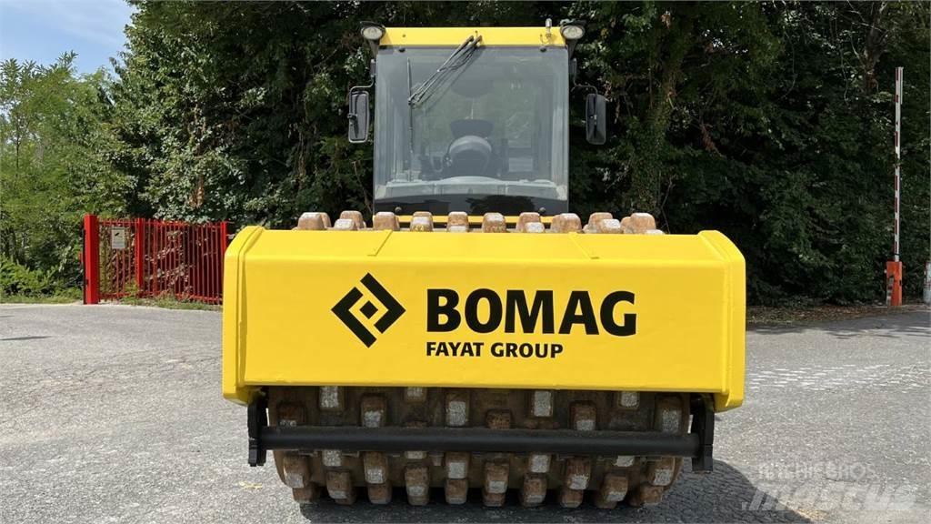 Bomag BW219 PDH-5 Gruntiniai volai