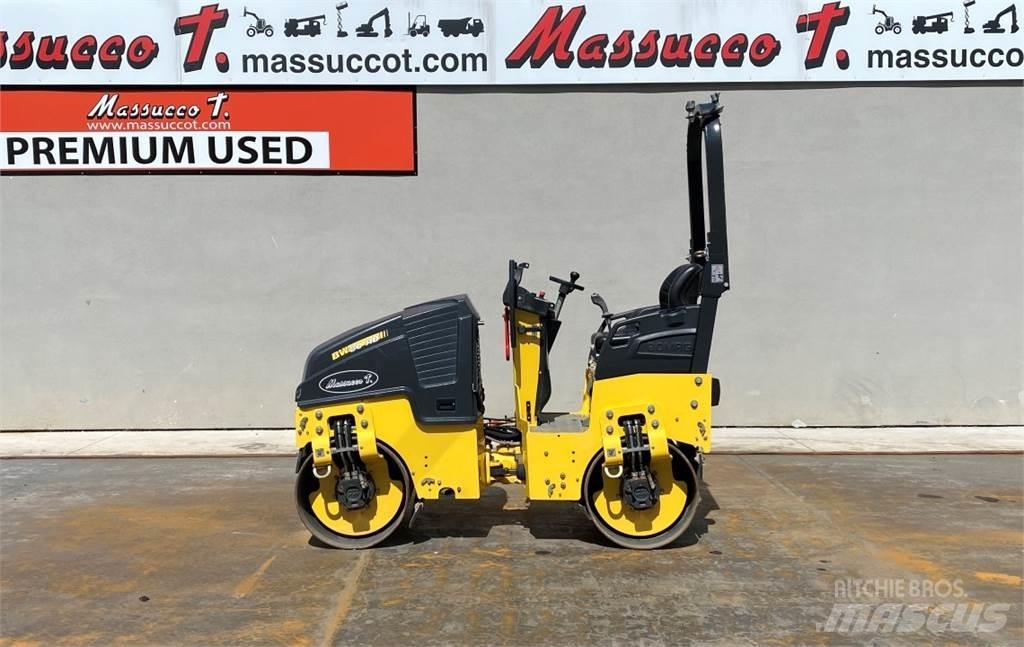 Bomag BW80-AD Gruntiniai volai
