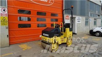 Bomag BW80AD Gruntiniai volai