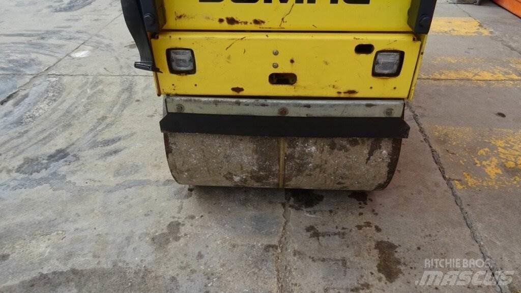 Bomag BW80AD Gruntiniai volai