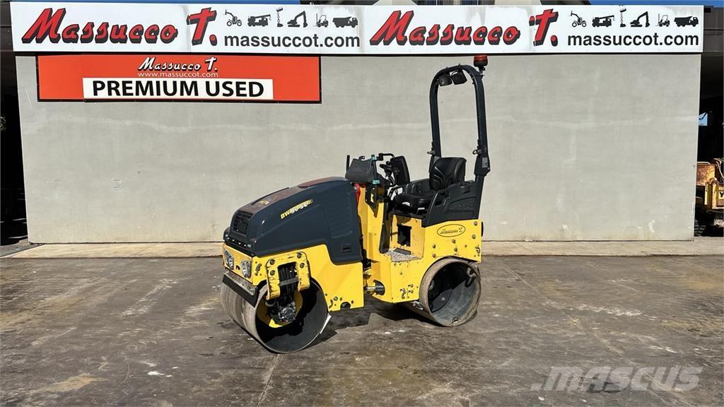 Bomag BW90 SC-5 Gruntiniai volai