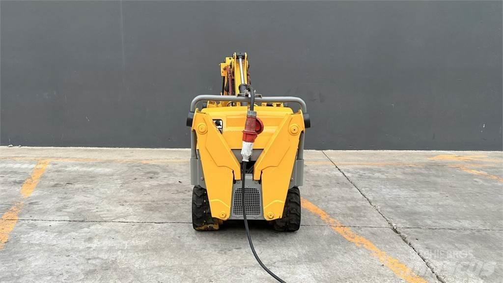Brokk 90 Mini ekskavatoriai < 7 t
