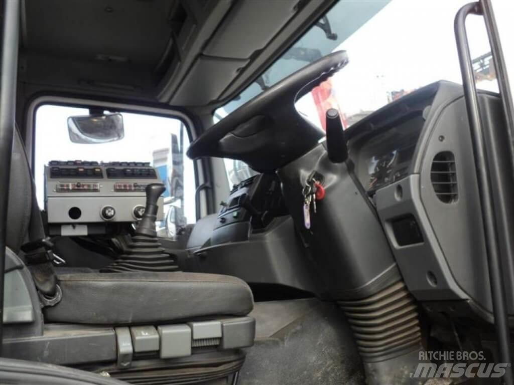 Bucher Optifant 70 S Šlavimo sunkvežimiai