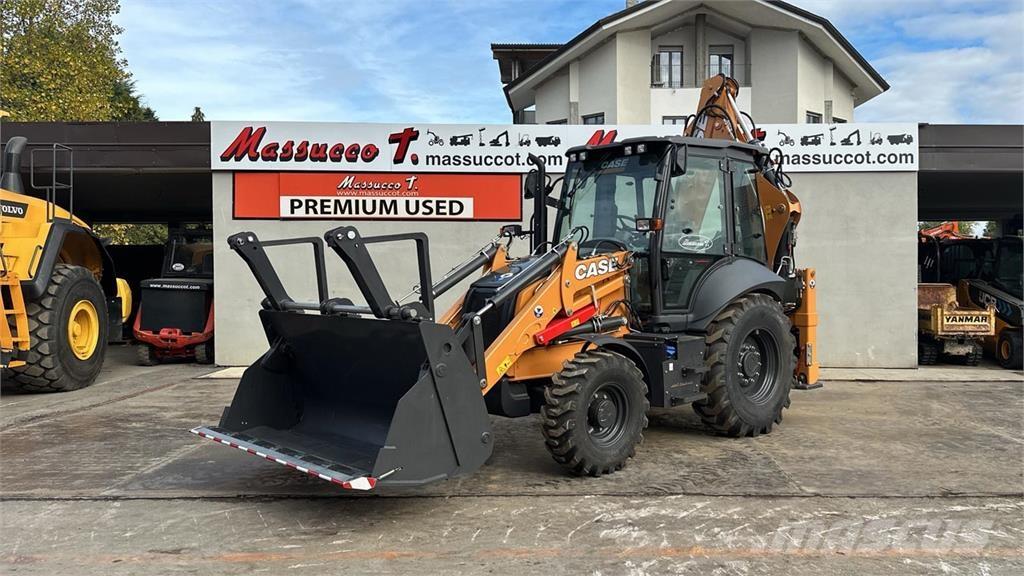 CASE 580SV 4x4 Ekskavatoriniai krautuvai