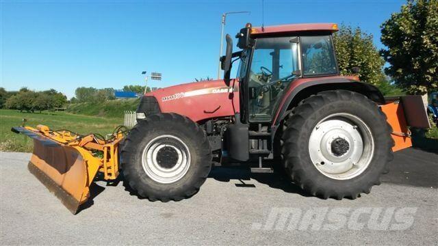 CASE MXM190 Sniego peiliai ir valytuvai