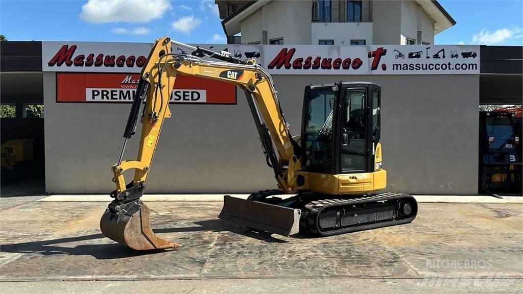 CAT 305E2 Mini ekskavatoriai < 7 t